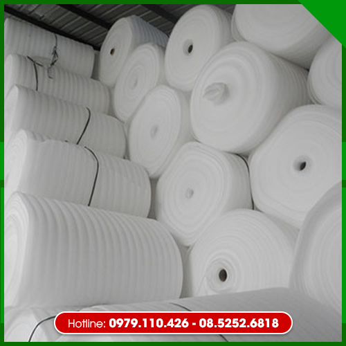 Màng PE Foam Trắng